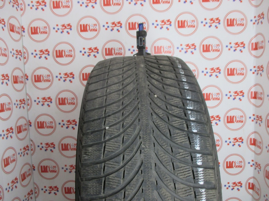 Шина Б/У 265/50 R19 Зима MICHELIN Latitude Alpin-2 Кат. 5