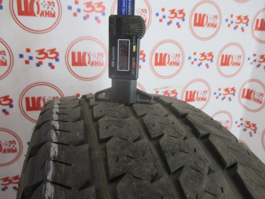 Шина Б/У 195/75 R16C Лето КАМА Euro-131 LCV Кат. 4