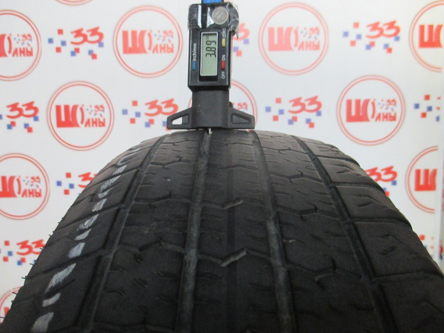 Шина Б/У 185/75 R16C Лето AMTEL Cargo S Кат. 5