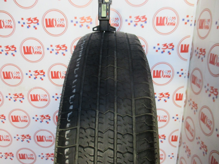Шина Б/У 185/75 R16C Лето AMTEL Cargo S Кат. 5