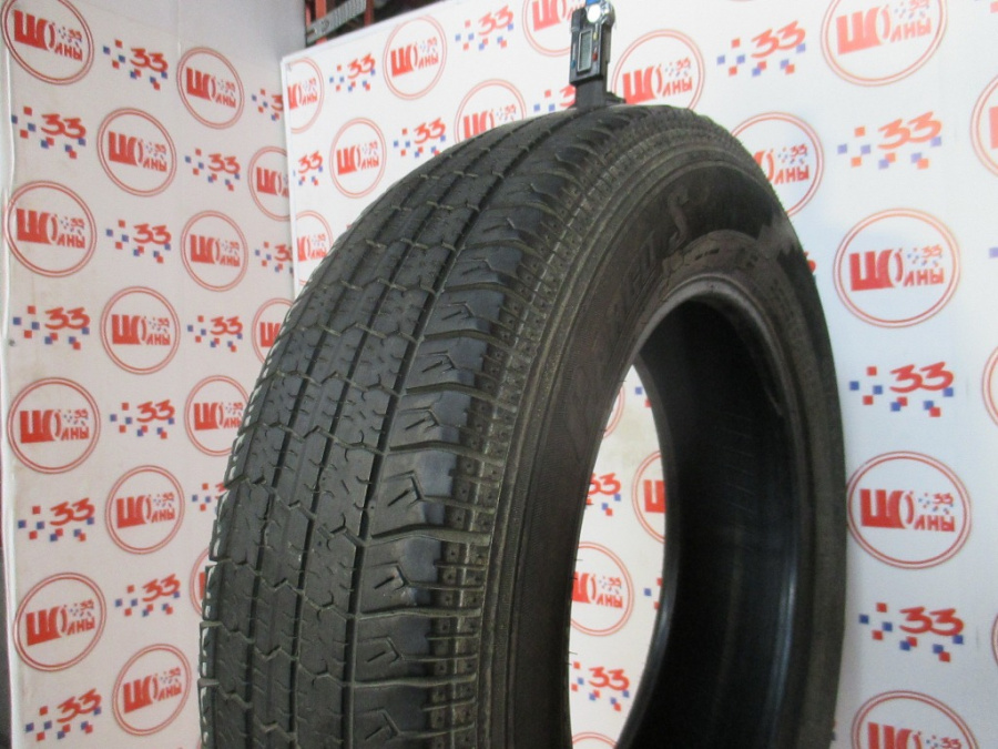 Шина Б/У 185/75 R16C Лето AMTEL Cargo S Кат. 5