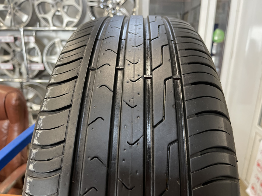 Б/У 235/65 R17 Лето Cordiant Comfort 2 Кат. 3
