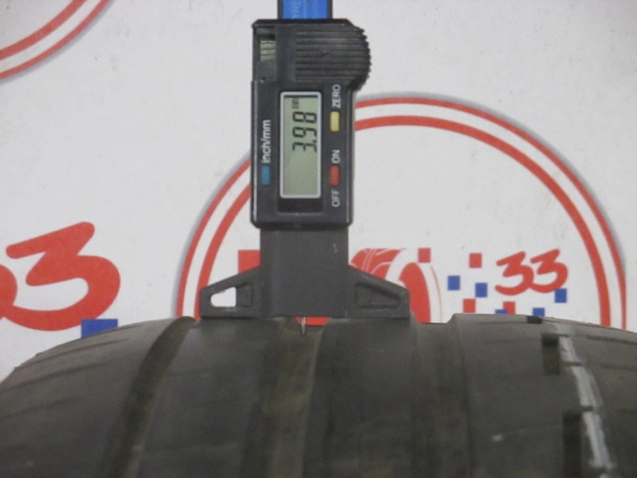 Шина Комплект Б/У 215/55 R17 Лето Continental C.PremiumContact-6 износ около 45%