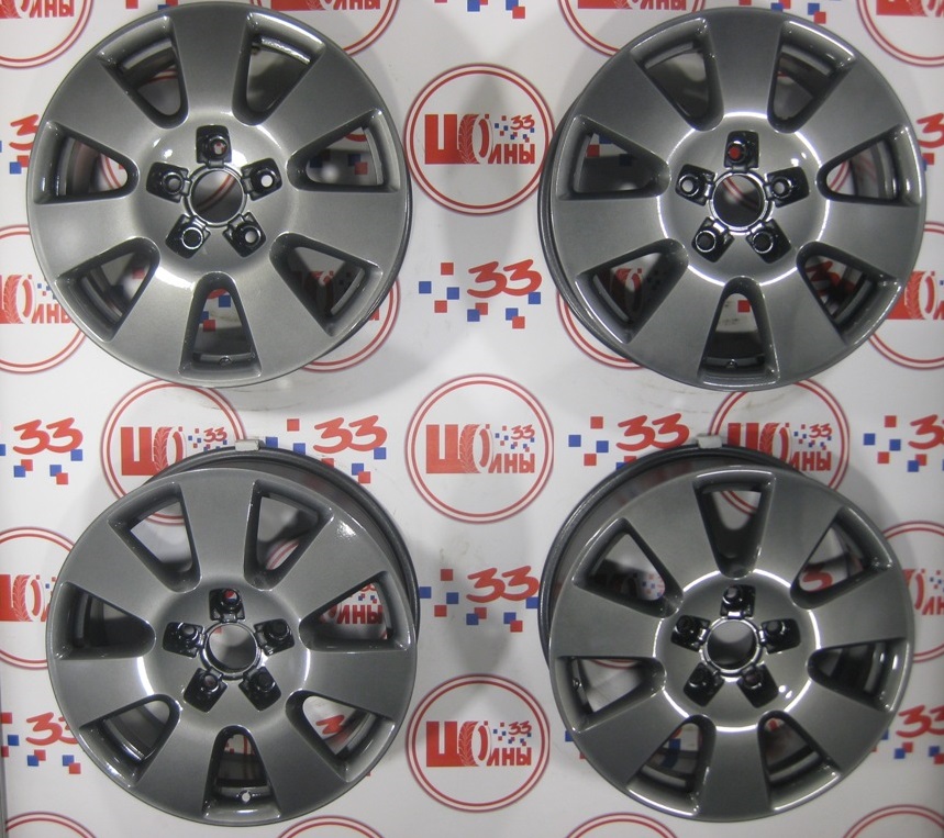 Б/У Диск Литой оригинальный R18 364241F Audi Кат.В