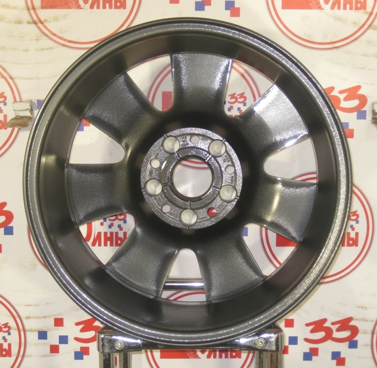 Б/У Диск Литой оригинальный R18 364241F Audi Кат.В