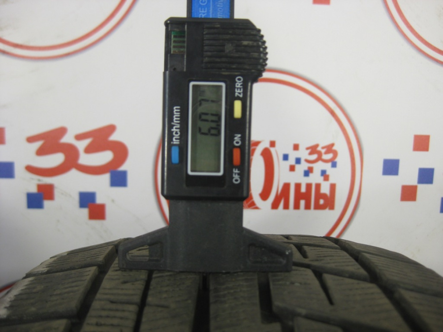 Шина Б/У 205/60 R16 Зима YOKOHAMA Ice Guard IG-60 Кат. 3
