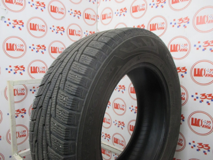 Б/У 215/65 R16 Зима NORDMAN RS-2/RS-2SUV Кат. 3