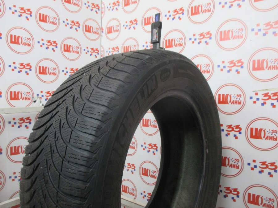 Б/У 225/55 R16 Зима MICHELIN Alpin 4 Кат. 5