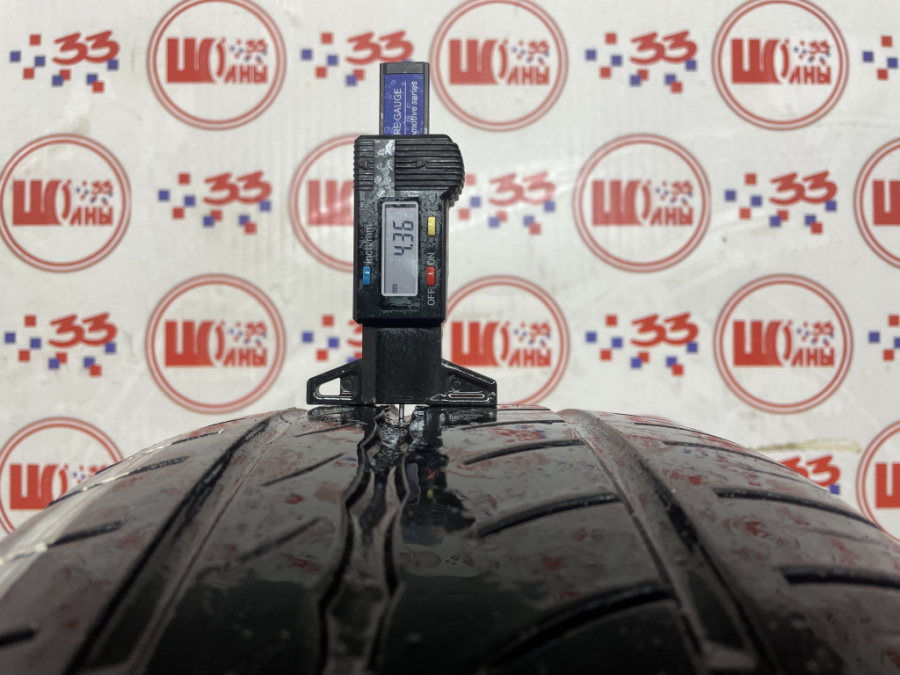 Шина Б/У 205/55 R16 Лето PIRELLI Cinturato P1 Кат. 4