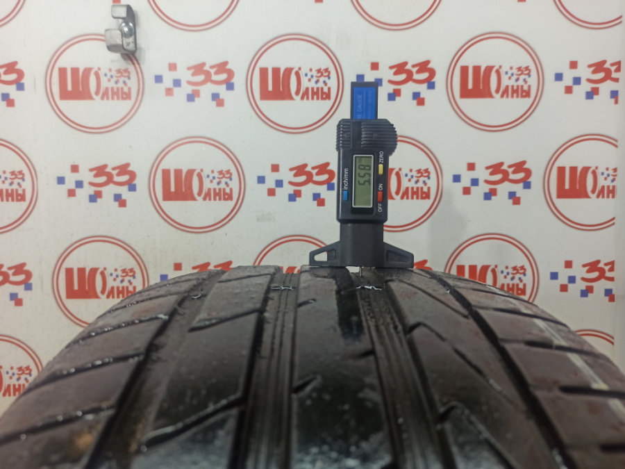 Шина Новое 205/60 R15 Лето Roadstone Eurovis Sport 04  V