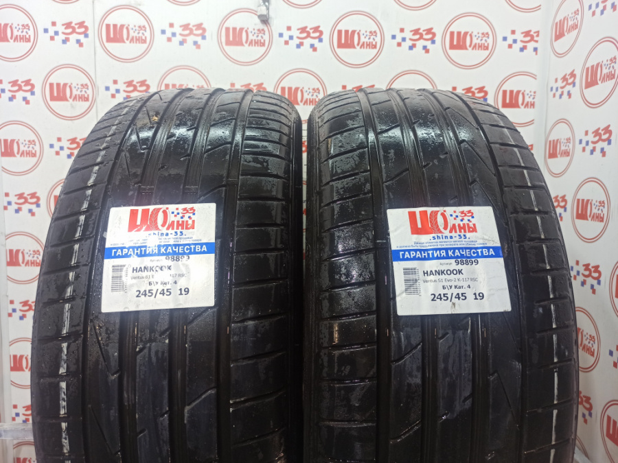 Шина Новое 205/60 R15 Лето Roadstone Eurovis Sport 04  V