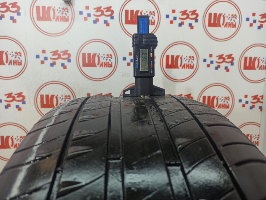 Шина Б/У 235/50 R18 Лето MICHELIN Primacy 3 Кат. 5