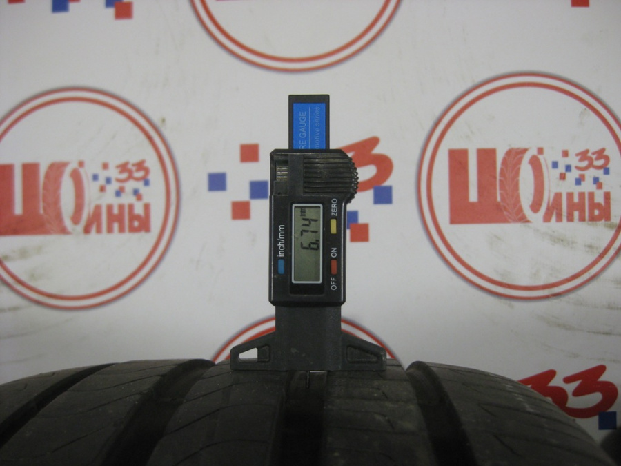 Шина Б/У 275/35 R22 Лето PIRELLI Scorpion Verde Кат. 2