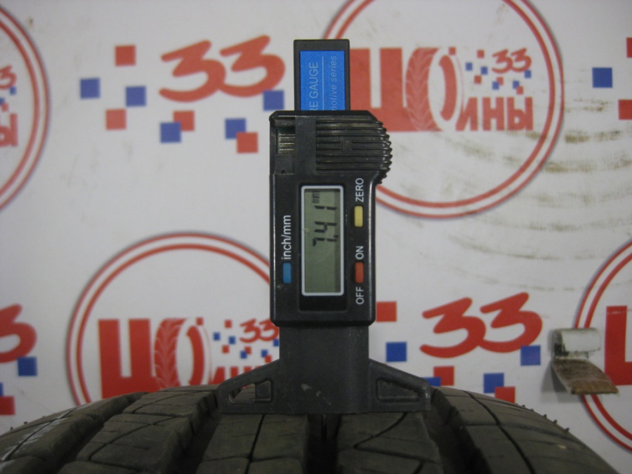 Шина Б/У 215/55 R18 Лето LingLong GREEN-Max 4x4 HP Кат. 2