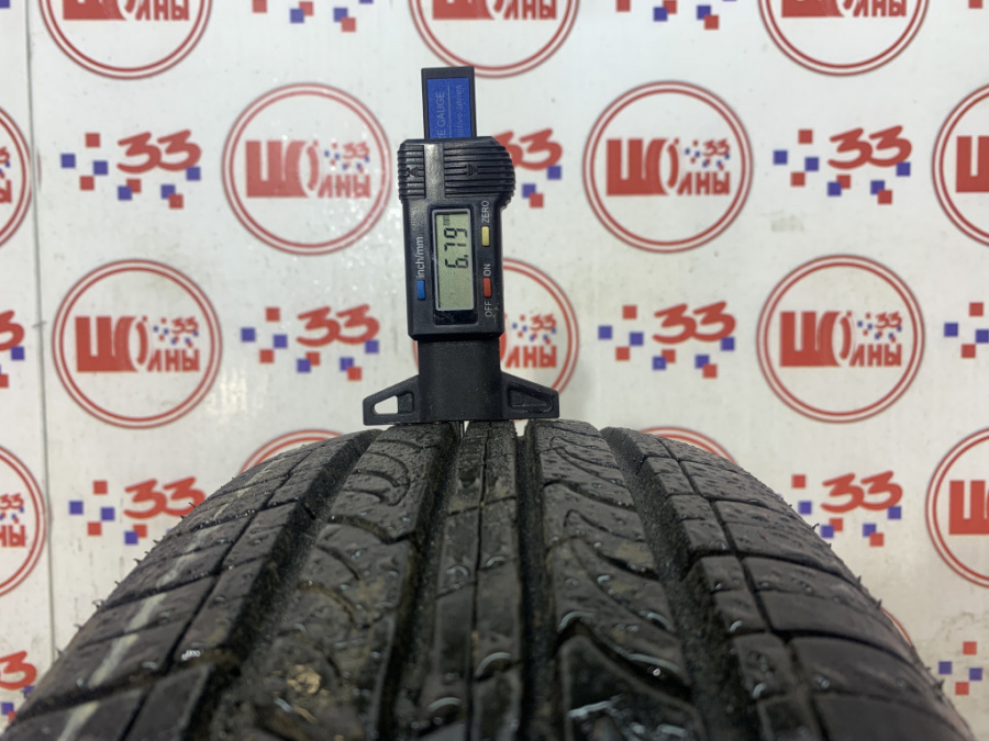 Шина Б/У 185/65 R15 Лето Roadstone Classe Premiere CP672 Кат. 2
