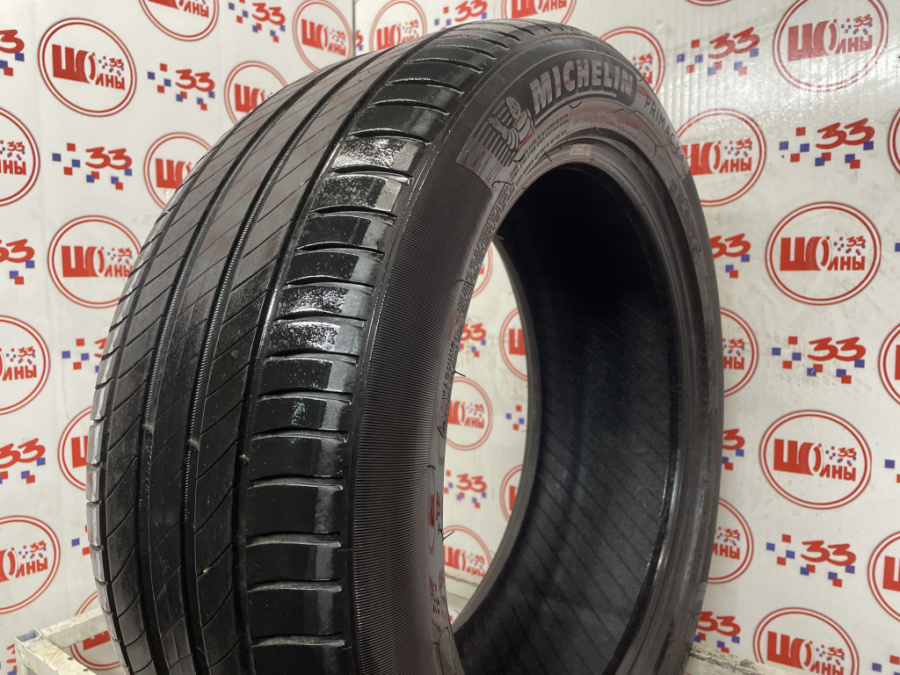 Шина Б/У 235/50 R18 Лето MICHELIN Primacy 4 Кат. 5