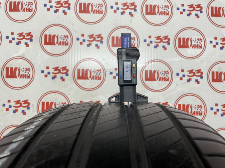 Шина Б/У 235/50 R18 Лето MICHELIN Primacy 4 Кат. 5