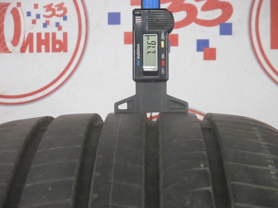 Шина Б/У 275/40 R21 Лето BRIDGESTONE Alenza 001 Кат. 2