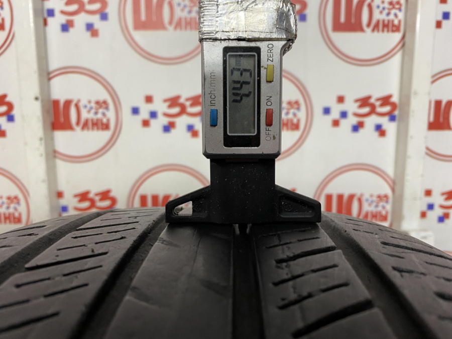 Шина Б/У 225/60 R17 Лето HANKOOK Kinergy GT H-436 Кат. 5