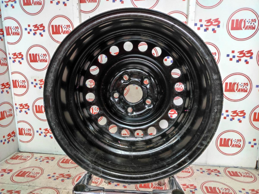 Б/У Диск Стальной оригинальный R15 95131730 Chevrolet Кат.А2
