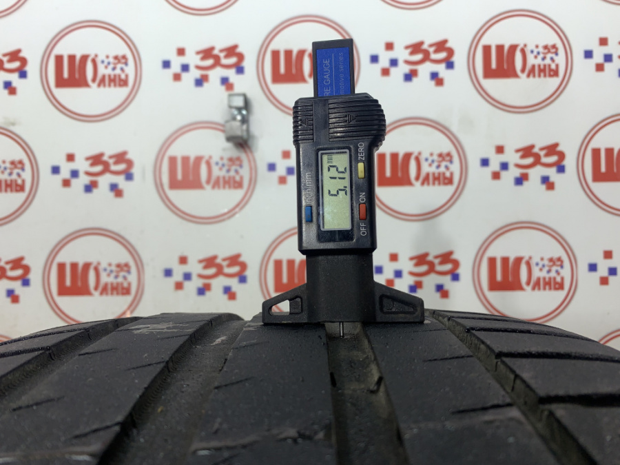 Шина Б/У 265/40 R22 Лето MICHELIN  PILOT SPORT 4 Кат. 3