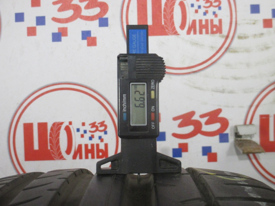 Шина Б/У 245/35 R19 Лето DUNLOP SP Sport Maxx-050 Plus Кат. 2