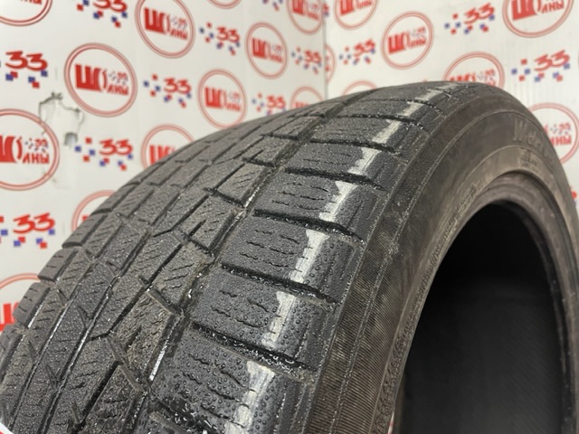 Шина Б/У 295/40 R21 Зима YOKOHAMA V-902 (A,B) Кат. 4