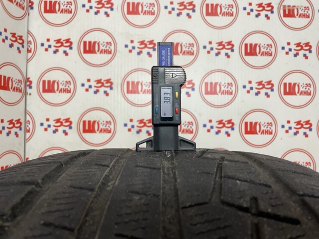 Шина Б/У 295/40 R21 Зима YOKOHAMA V-902 (A,B) Кат. 4