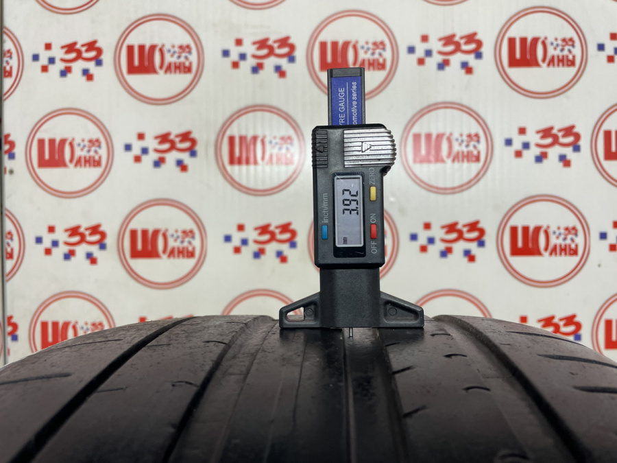 Шина Б/У 265/35 R22 Лето PIRELLI PZero  (PZ4) Кат. 5