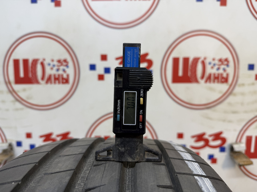 Шина Б/У 245/45 R20 Лето GOODYEAR EAGLE F1 ASYMMETRIC 3 Кат. 2