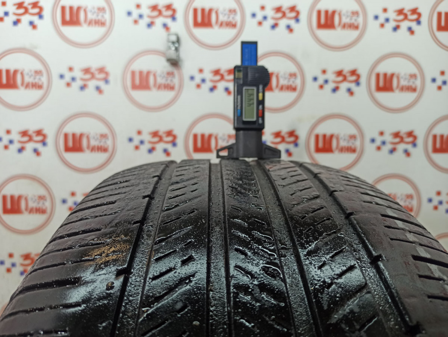 Шина Б/У 235/55 R19 Лето HANKOOK DynaPro HP2 RA-33 Кат. 4