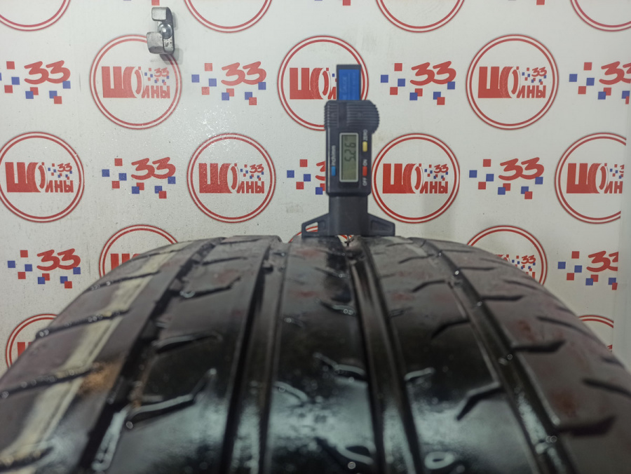 Б/У 245/45 R20 Лето CONTINENTAL C.Max Contact MC6 Кат. 3