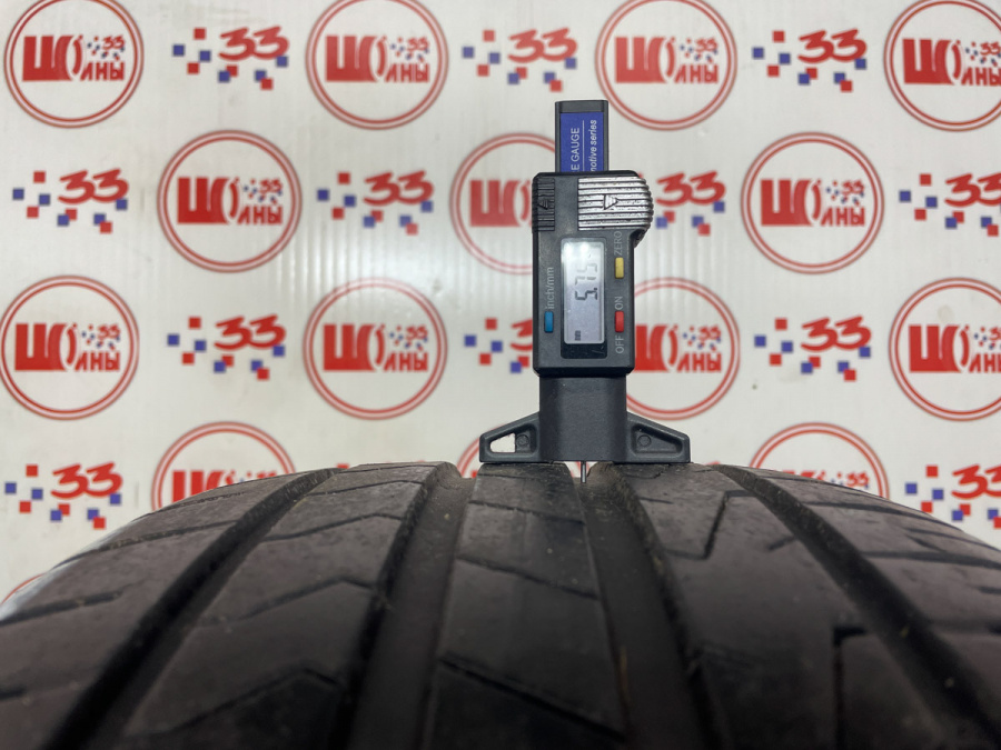 Шина Б/У 225/55 R18 Лето HANKOOK Ventus Prime-3 K-125 Кат. 4
